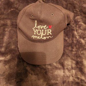 Love Your Melon Grey Crew Cap